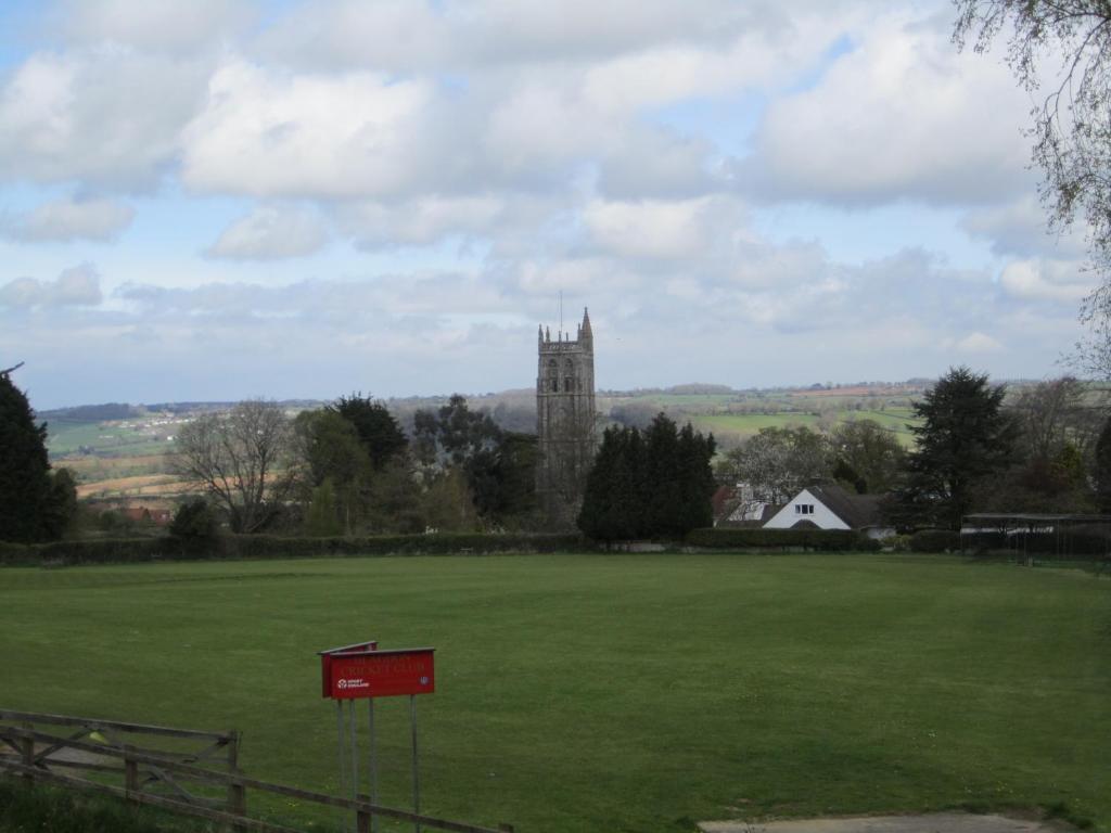 مبيت وإفطار Blagdon School Farm المظهر الخارجي الصورة