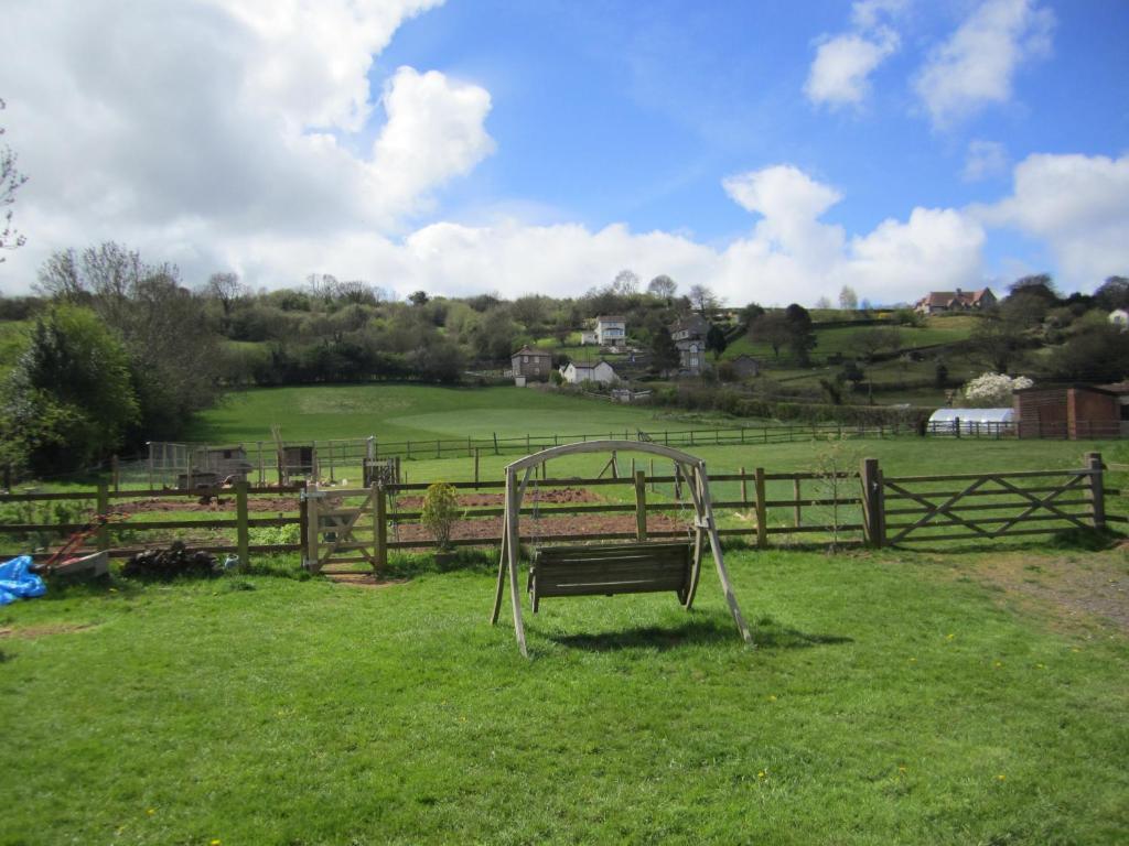 مبيت وإفطار Blagdon School Farm المظهر الخارجي الصورة